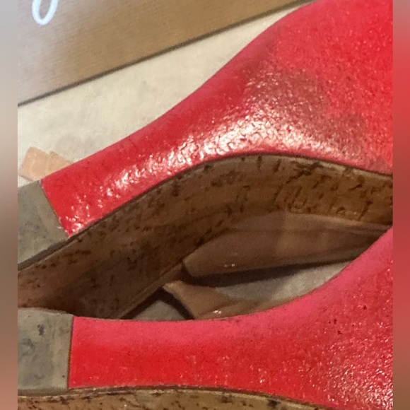 Christian Louboutin wedges - Picture 11 of 13